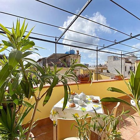 Ferienwohnung Solemar Sicilia - Casa Maria Santa Flavia Exterior foto
