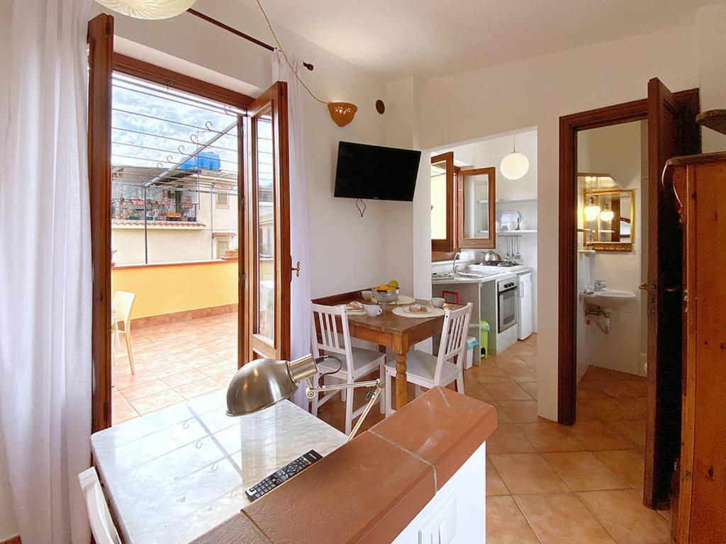 Ferienwohnung Solemar Sicilia - Casa Maria Santa Flavia Exterior foto