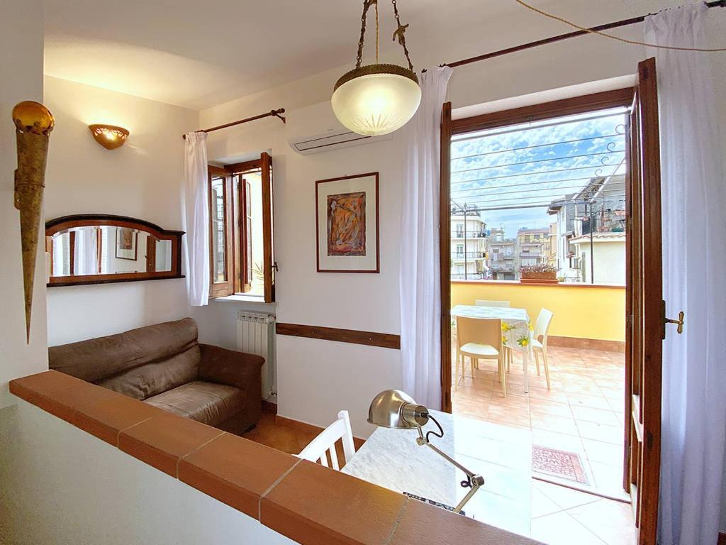 Ferienwohnung Solemar Sicilia - Casa Maria Santa Flavia Exterior foto