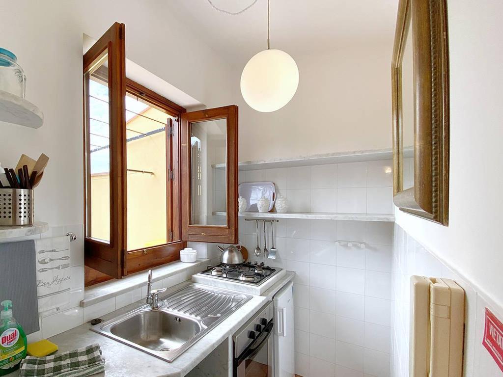 Ferienwohnung Solemar Sicilia - Casa Maria Santa Flavia Exterior foto